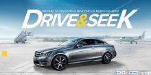 Mercedes-Benz: Drive & Seek
