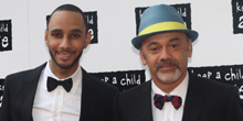 Christian Louboutin о работе со Swizz Beatz