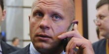 Следующий бой Емельяненко пройдет в России
