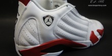 Air Jordan 14 Retro «Candy Cane»