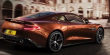 Aston Martin Vanquish