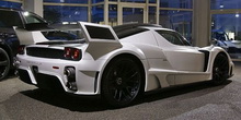 Gemballa MIG-U1 – новый тюнингованный Ferrari Enzo