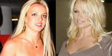Britney Spears тусует вместе с папой.