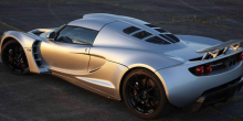 Hennessey Venom GT опять 