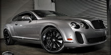 Bentley Continental Supersports