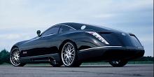 «Maybach Exelero»