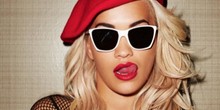 Rita Ora для журнала LUI Magazine (февраль 2016)