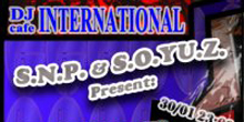Dj Cafe International // Суббота // 30 января