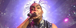 Концерт Coolio откладывается