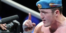 Лебедев сохранил титул чемпиона мира WBA