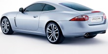 Jaguar XK Coupe