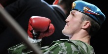 Денис Лебедев vs. Гильермо Джонс