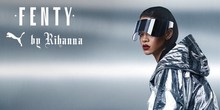 Rihanna & Puma: кроссовки «Fenty Trainer»