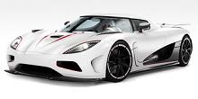 Суперкар Koenigsegg 