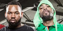 Новинка: Raekwon & Method Man 