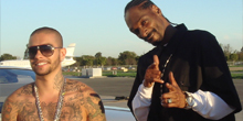 Тимати feat Snoop Dogg — “GROOVE ON”