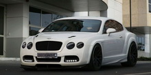 Bentley Continental GT от Onyx Cars