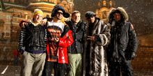 Новый видеоклип Тимати и Mario Winans