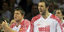 Сборная России завоевала бронзовые медали