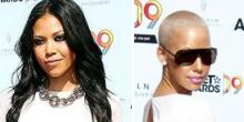 Кто кого: Amerie VS Amber