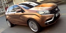 Made in Russia: LADA XRay выходит на рынок