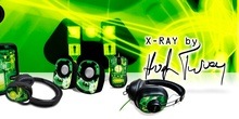 Оригинальные устройства Canyon X-ray
