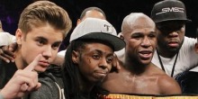 Floyd Mayweather vs. Miguel Cotto