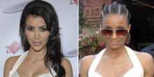 Кто кого: Kim VS Ciara