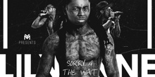 Lil Wayne установил дату релиза микстейпа ‘Sorry 4 the Wait 2’