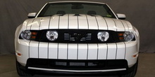 Ford Mustang «New York Yankees» Edition