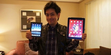 Компания Apple представила iPad mini