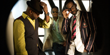 BoyzIIMen в Москве