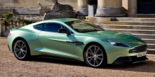 Aston Martin — Vanquish 2014