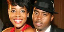 Nas передает приветы Kelis