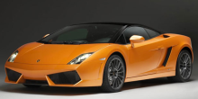 Для Lamborghini Gallardo следующий год последний