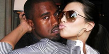 Kim Kardashian рассказала об отношениях с Kanye West