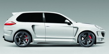 Porsche Cayenne от Merdad в кузове купе