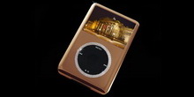 iPod SUPREME Rose edition