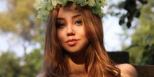 Девушка месяца ноябрь: Ксения