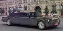 «ЗиЛ для президента» или «Роллс-Ройс отдыхает»