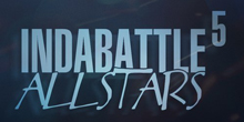 InDaBattle 5: ALLSTARS — Первый раунд