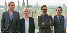 Ritz-Carlton, Moscow // Вторник // 17 апреля