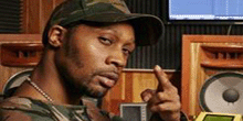Bobby Digital (RZA) f. Monk of Black Knights & Thea — Drama