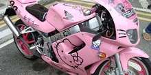 парфюмерия Hello Kitty