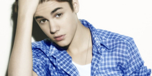 Justin Bieber — 
