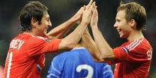 Россия прошла на Евро-2012 !