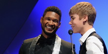 Зал славы Джорджии приветствует Toni Braxton и Justin Bieber