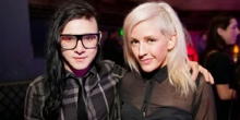 Skrillex feat. Ellie Goulding — Because