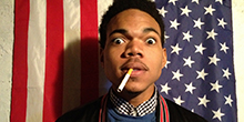 Chance the Rapper — Home Studio