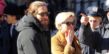 Филиппа Сеймура Хоффмана похоронили в пятницу 7 февраля